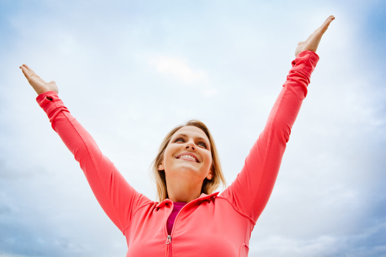Energy Medicine - Energised Woman - 10 Minute Wellness